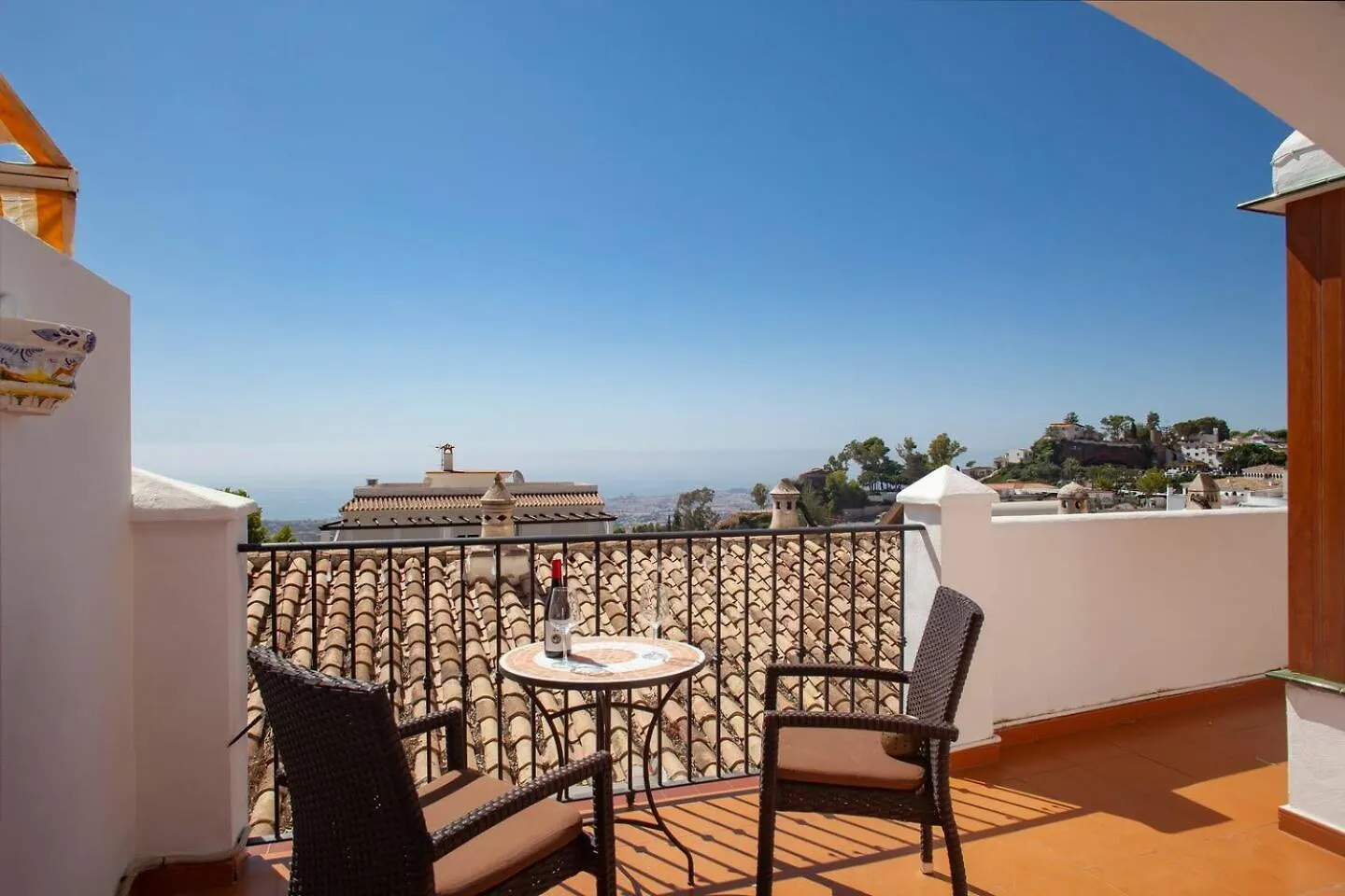 3 Bedrooms Sea Views Mijas Pueblo 0*,  Spain