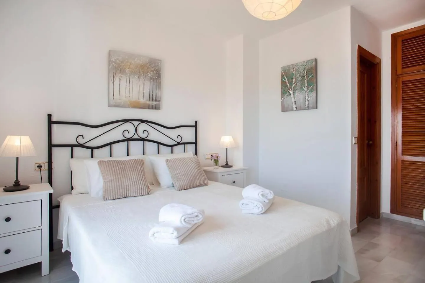 Apartment 3 Bedrooms Sea Views Mijas Pueblo